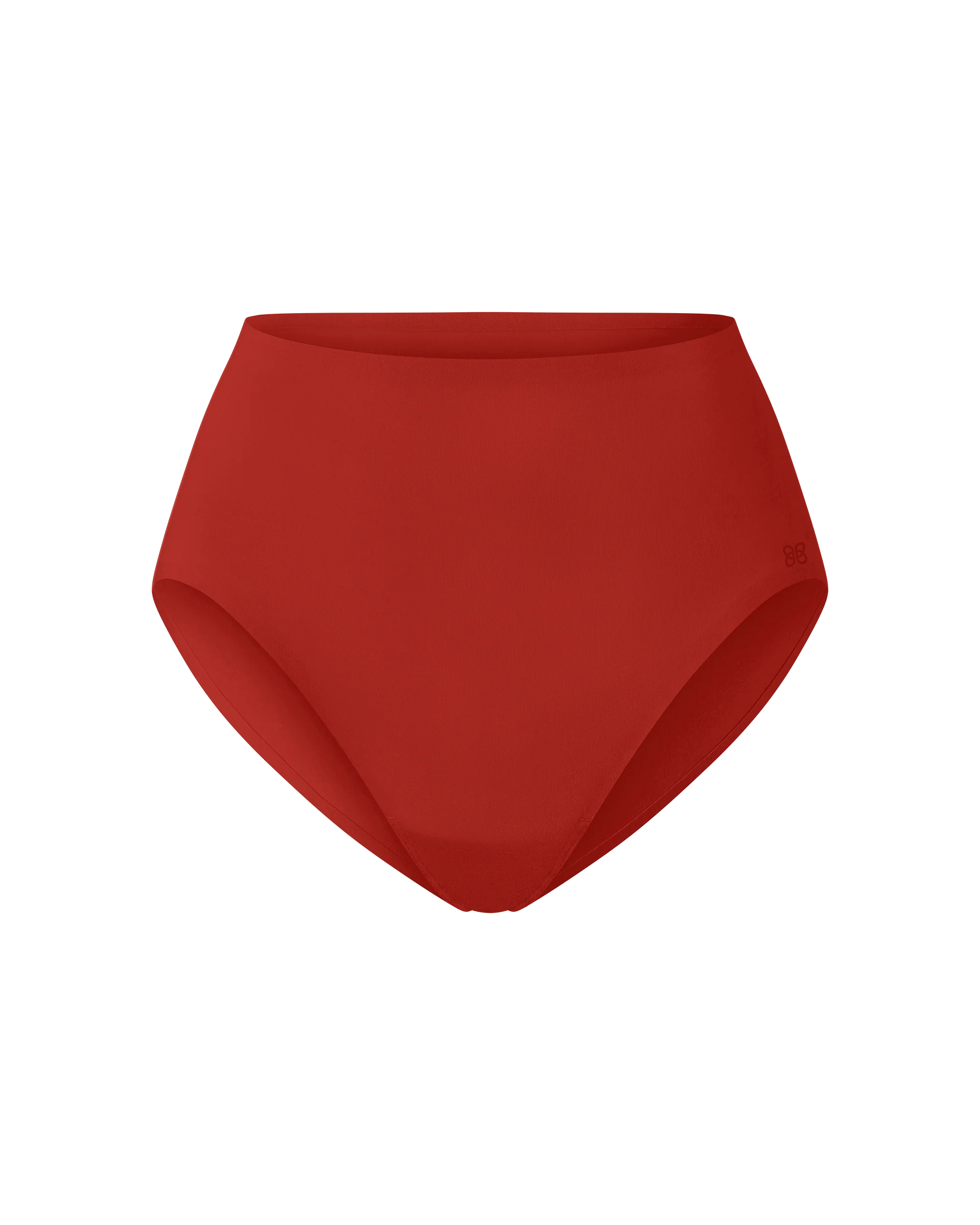 SoftForm Cotton High-Rise Brief - Image 19