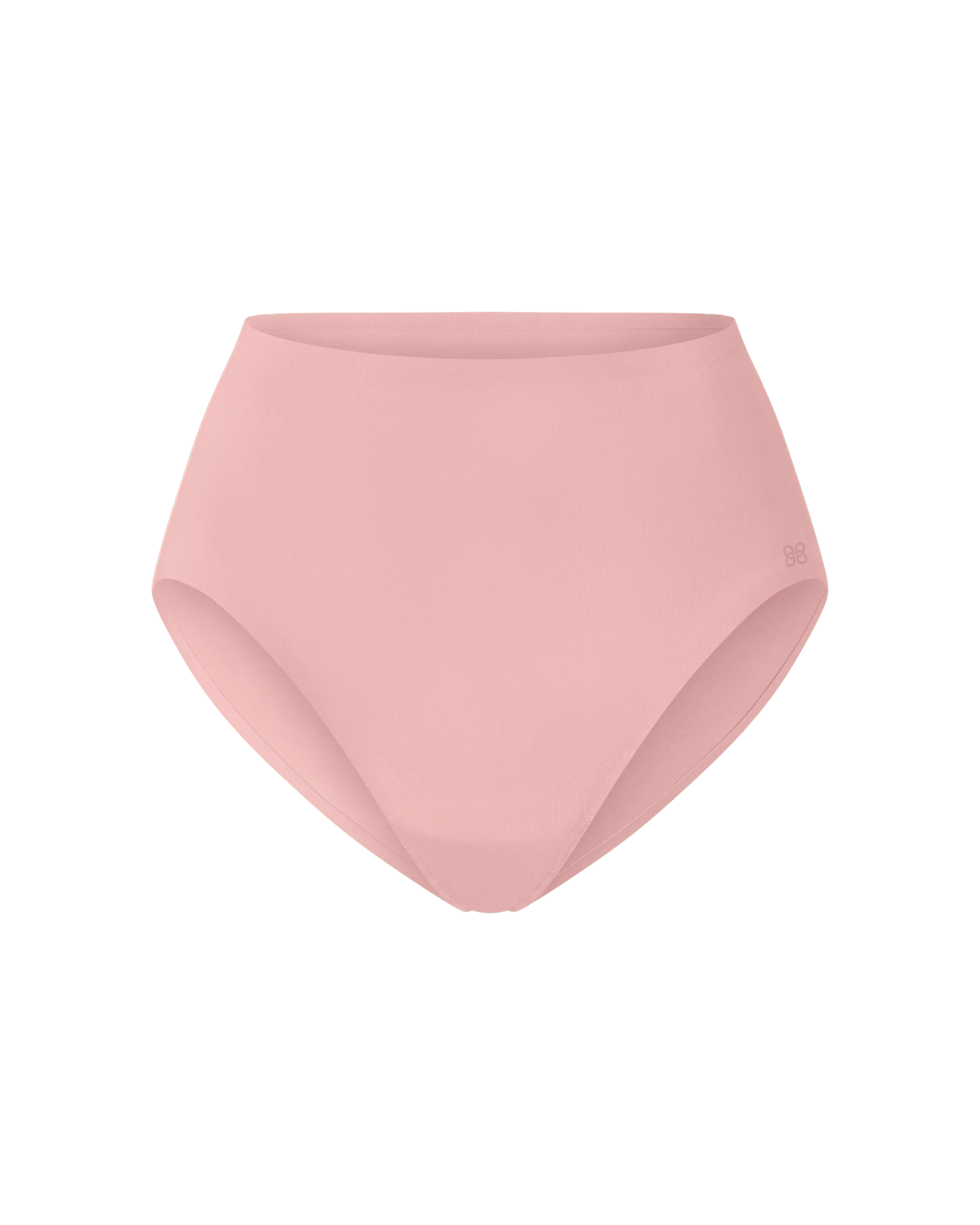 SoftForm Cotton High-Rise Brief - Image 21