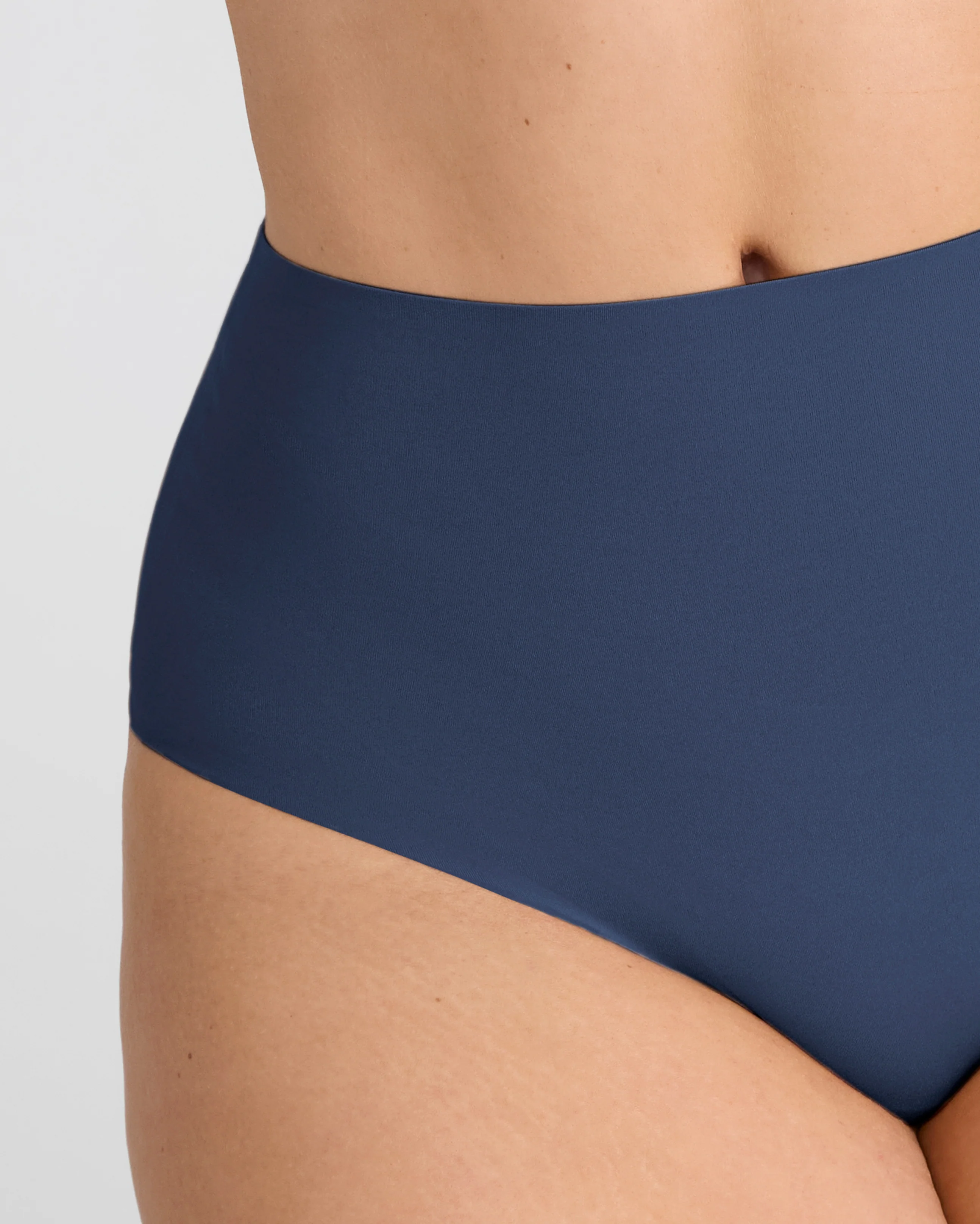 SoftForm Cotton High-Rise Brief - Image 26