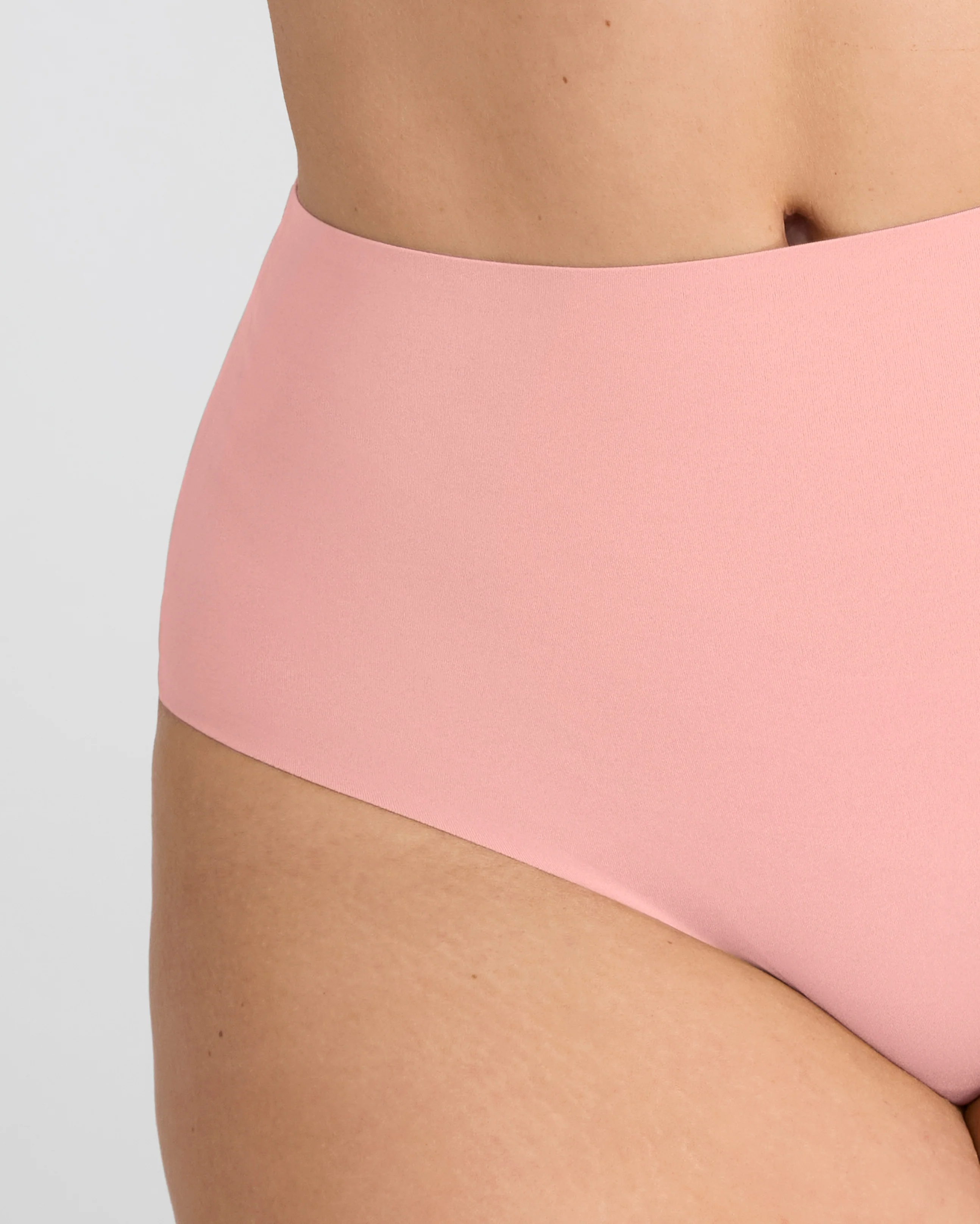 SoftForm Cotton High-Rise Brief - Image 31