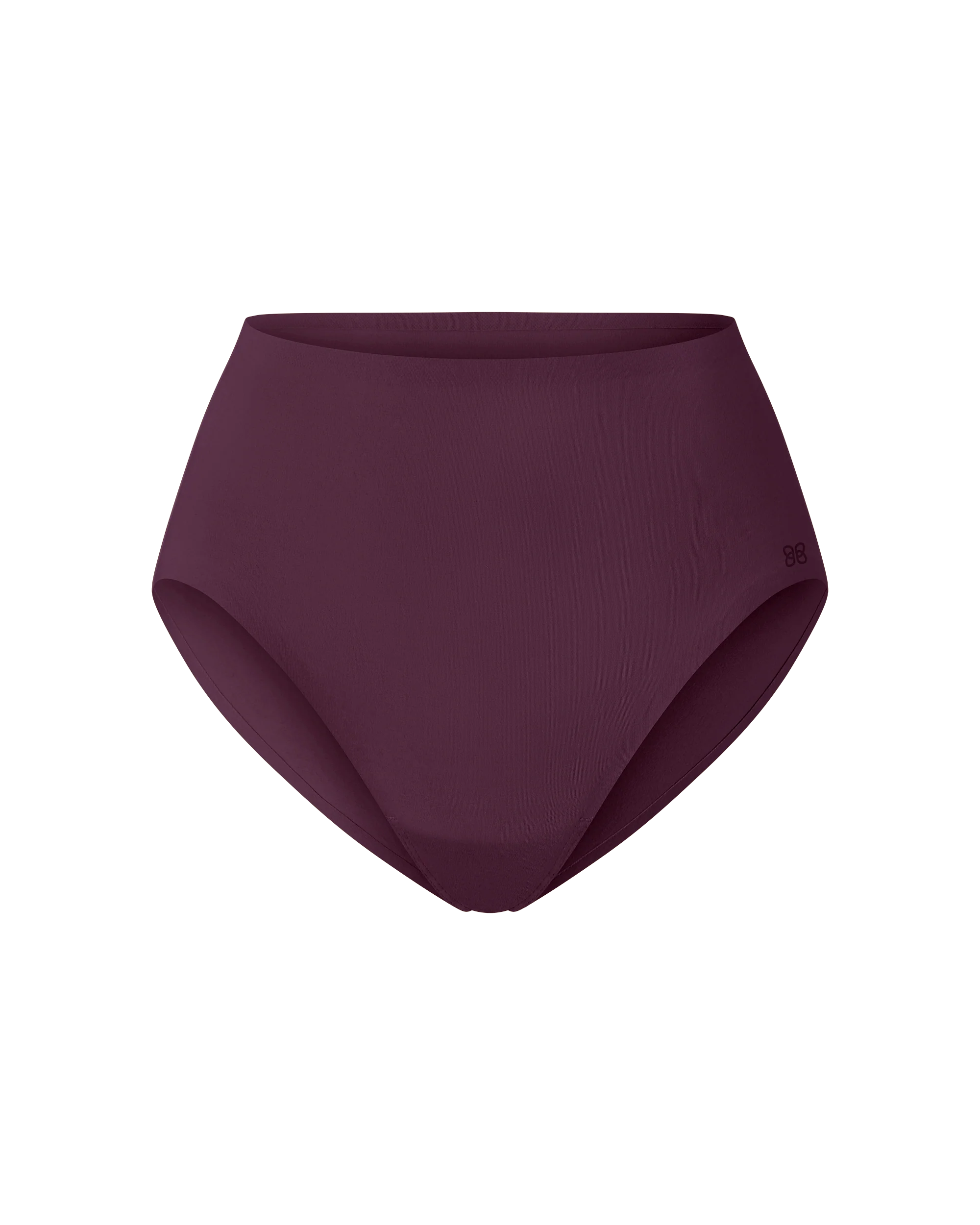 SoftForm Cotton High-Rise Brief - Image 36