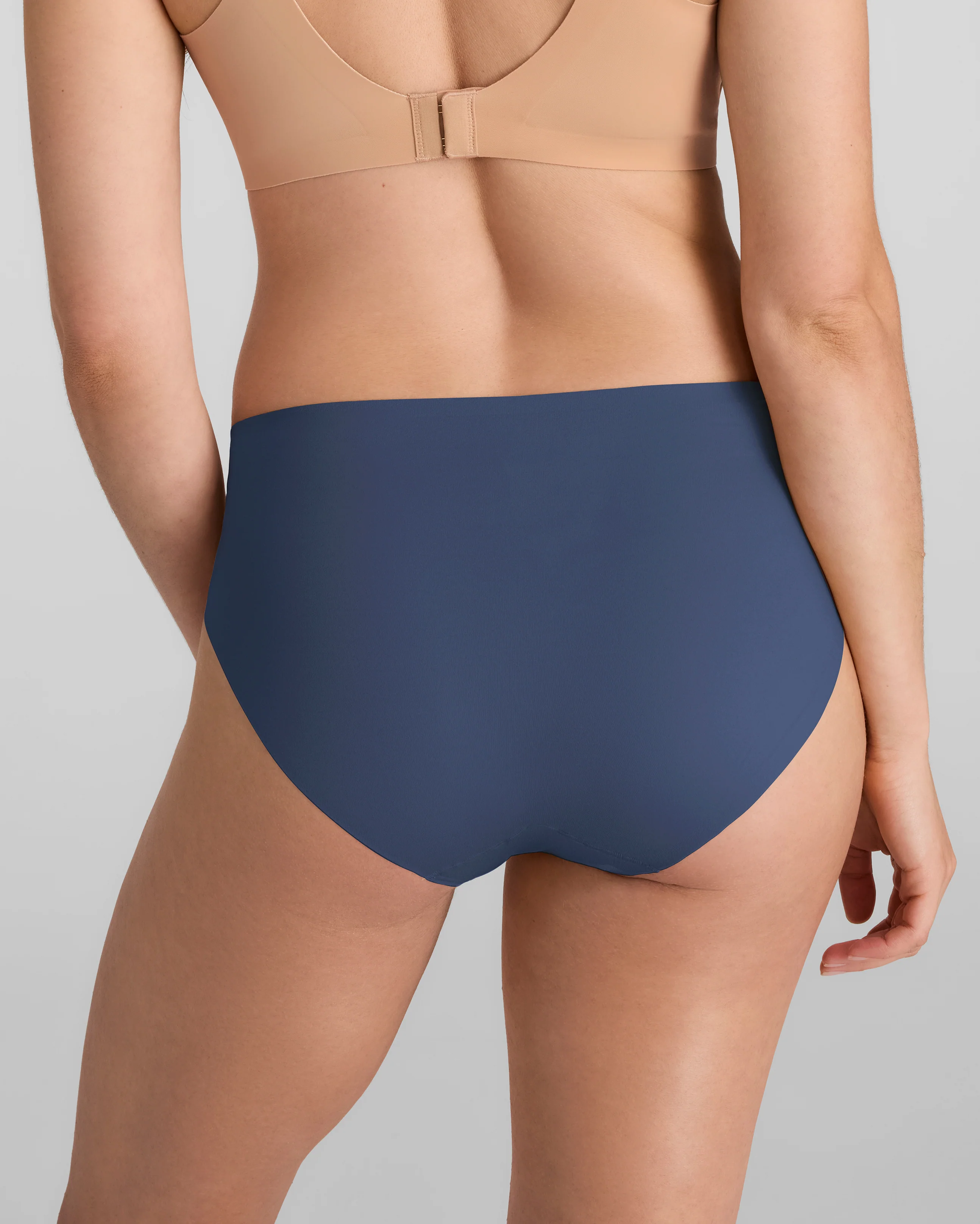 SoftForm Cotton High-Rise Brief - Image 43