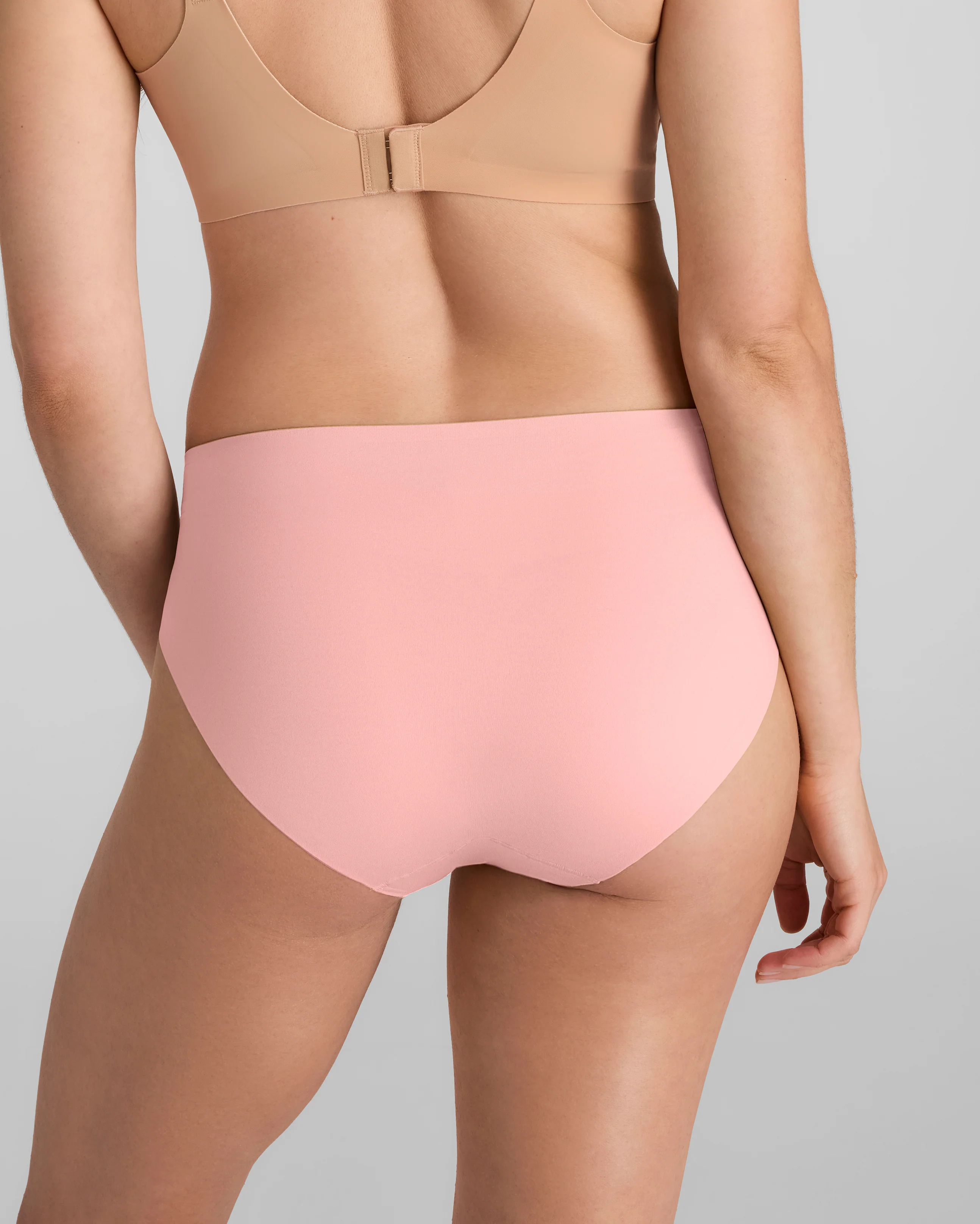 SoftForm Cotton High-Rise Brief - Image 49