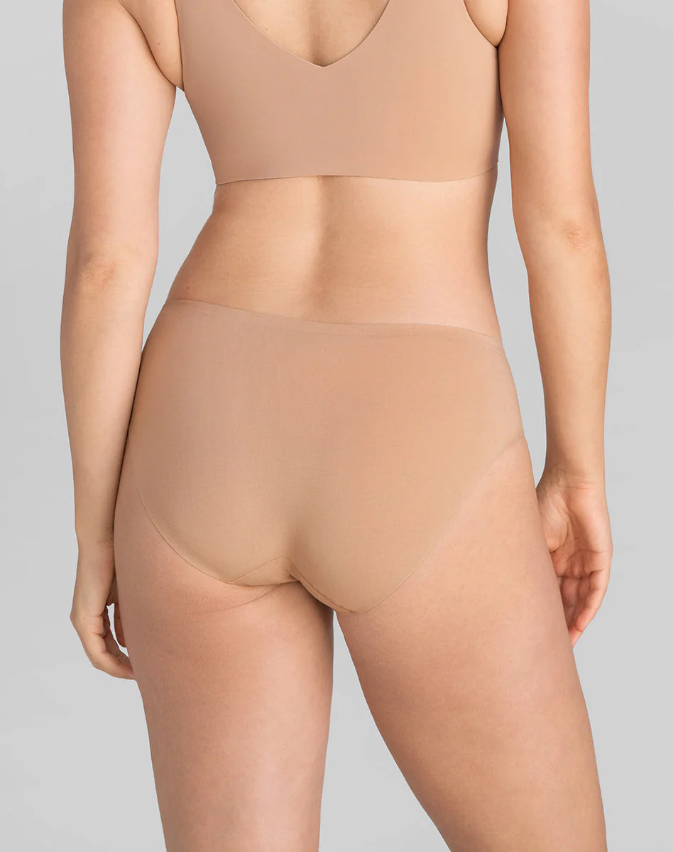SoftForm Cotton Mid-Rise Brief - Image 11
