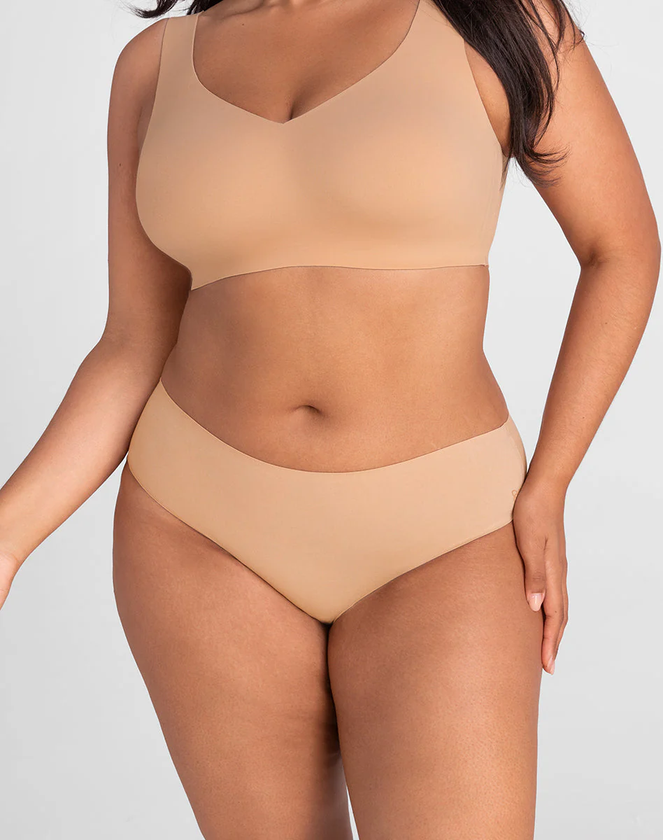 SoftForm Cotton Mid-Rise Brief - Image 12