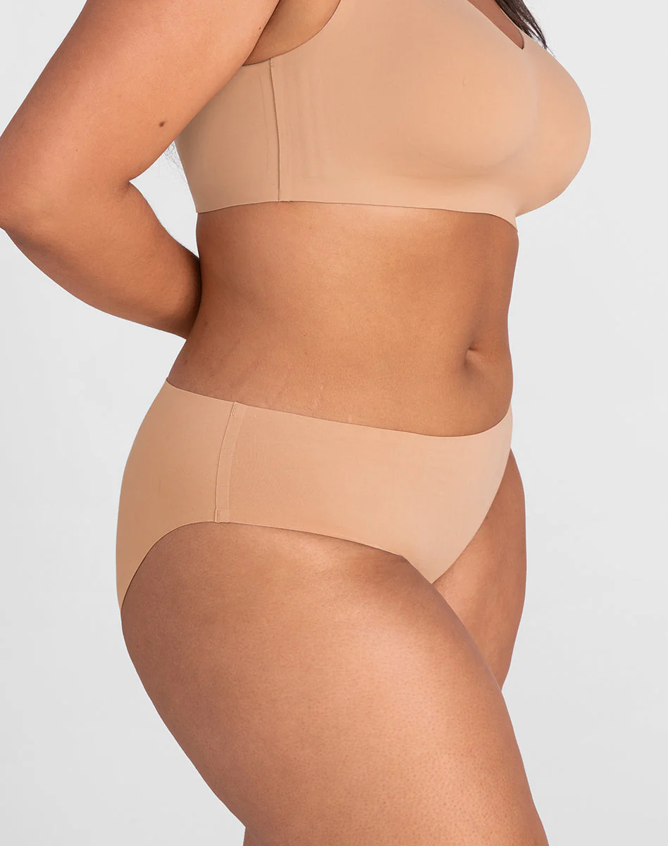 SoftForm Cotton Mid-Rise Brief - Image 13