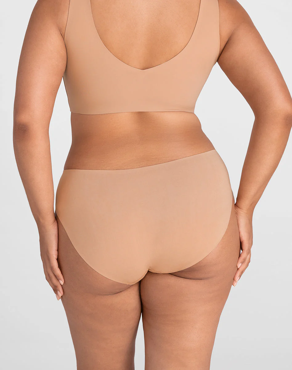 SoftForm Cotton Mid-Rise Brief - Image 14