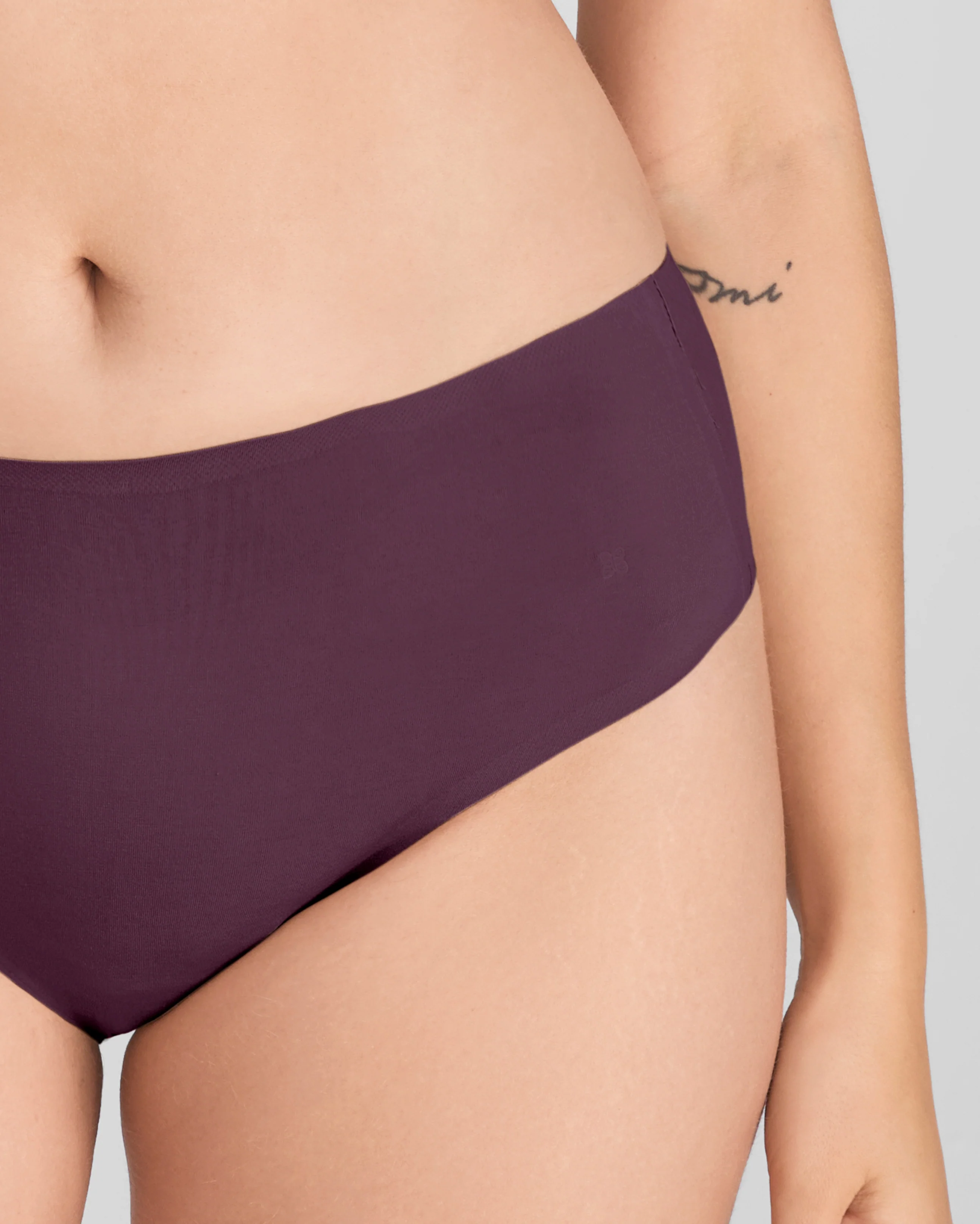 SoftForm Cotton Mid-Rise Brief - Image 18