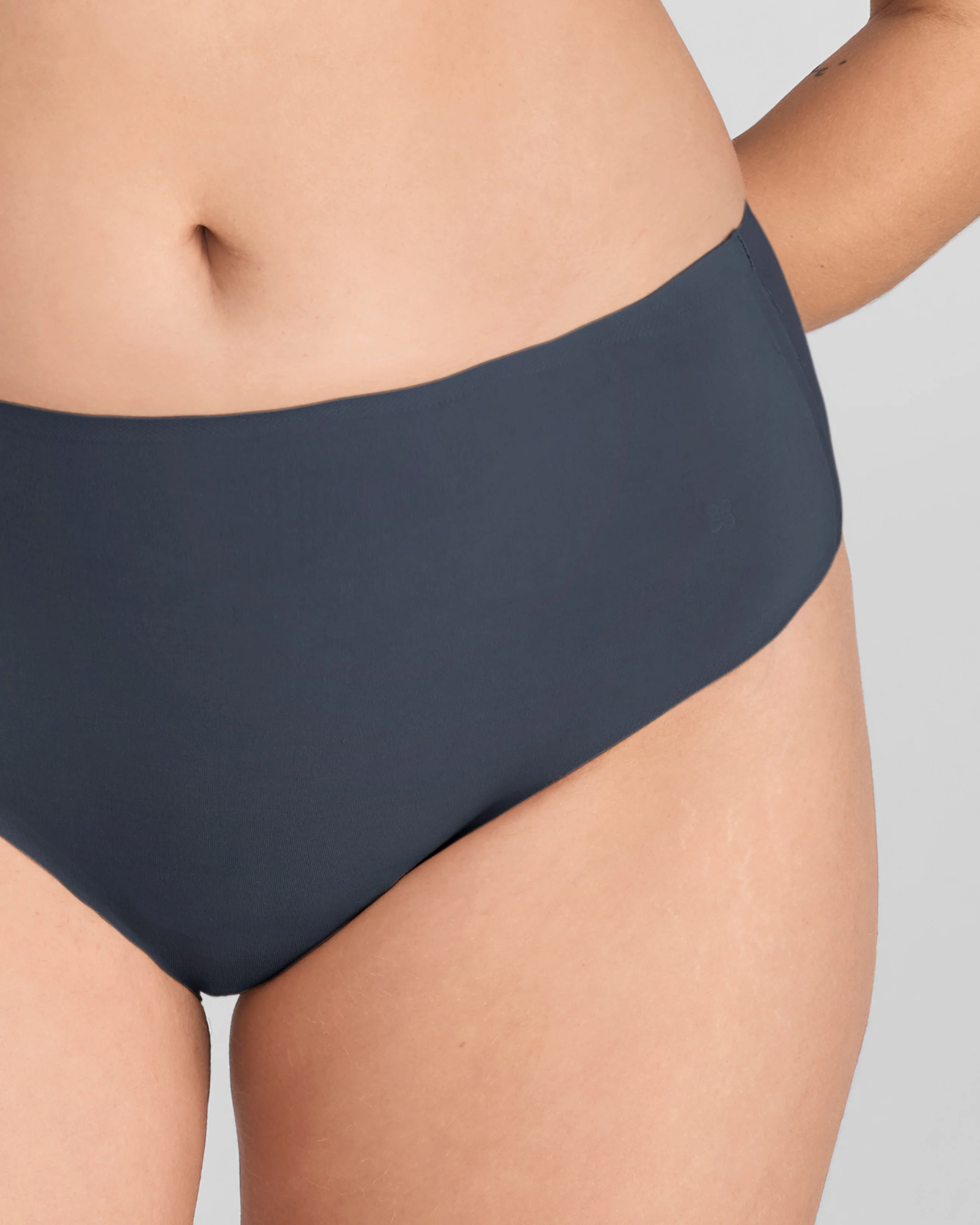 SoftForm Cotton Mid-Rise Brief - Image 21
