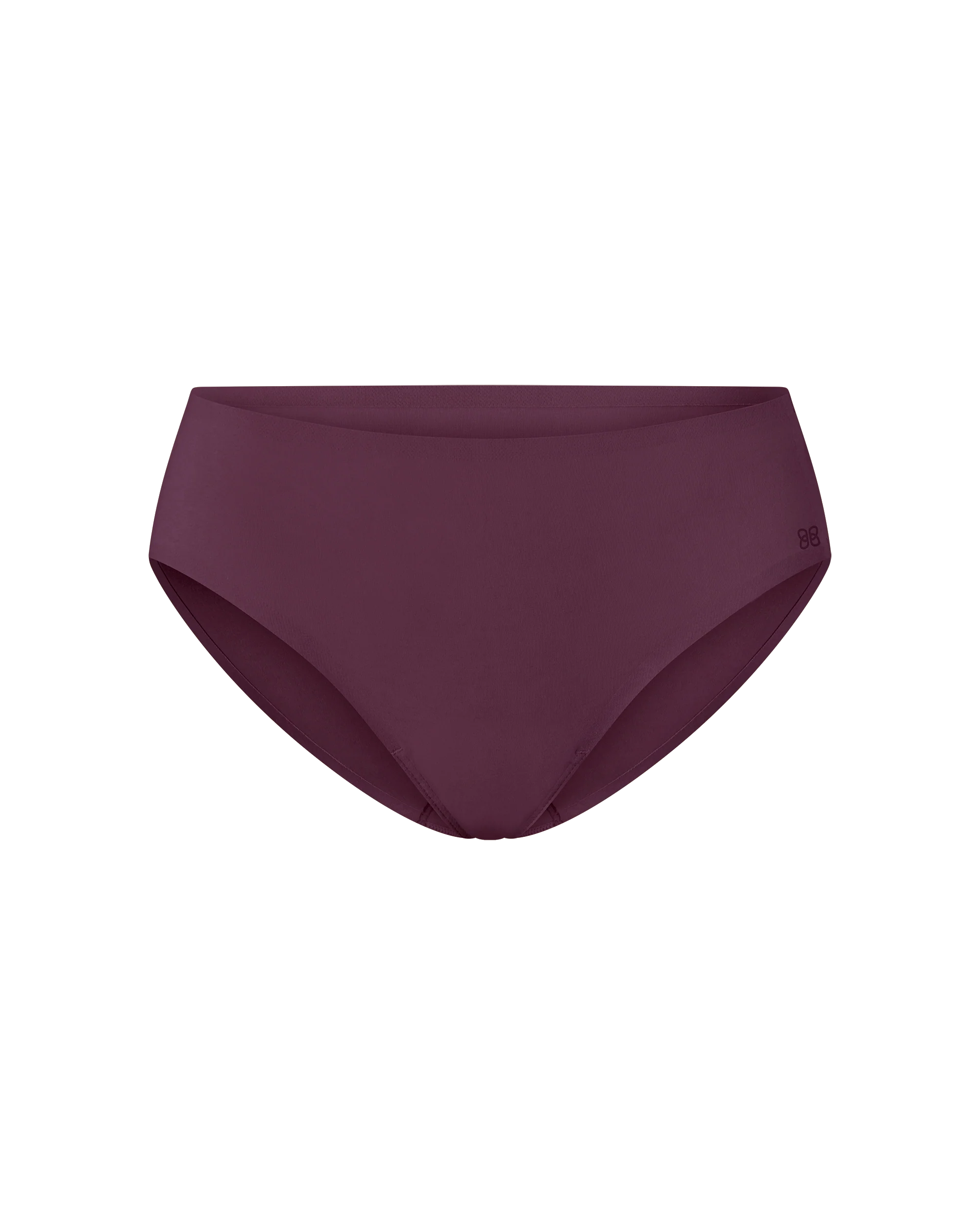 SoftForm Cotton Mid-Rise Brief - Image 3