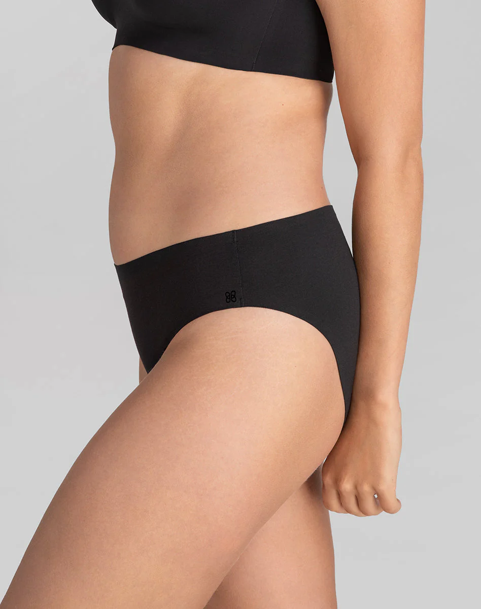 SoftForm Cotton Mid-Rise Brief - Image 30
