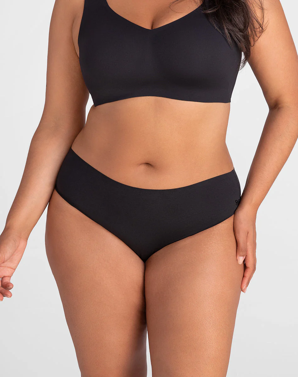 SoftForm Cotton Mid-Rise Brief - Image 32