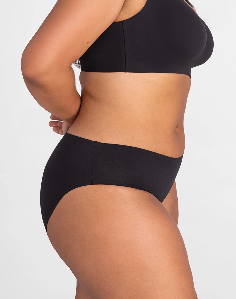 SoftForm Cotton Mid-Rise Brief - Image 33