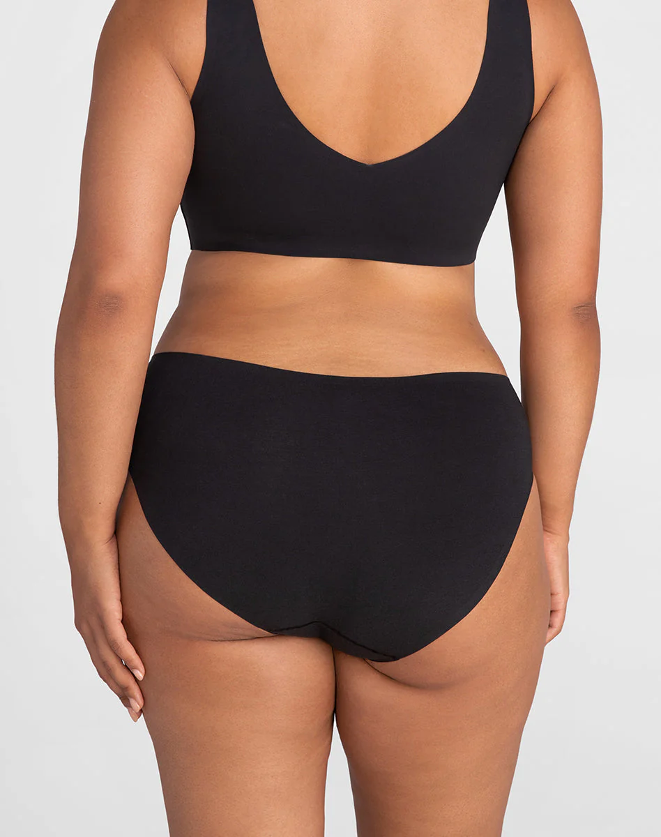 SoftForm Cotton Mid-Rise Brief - Image 34