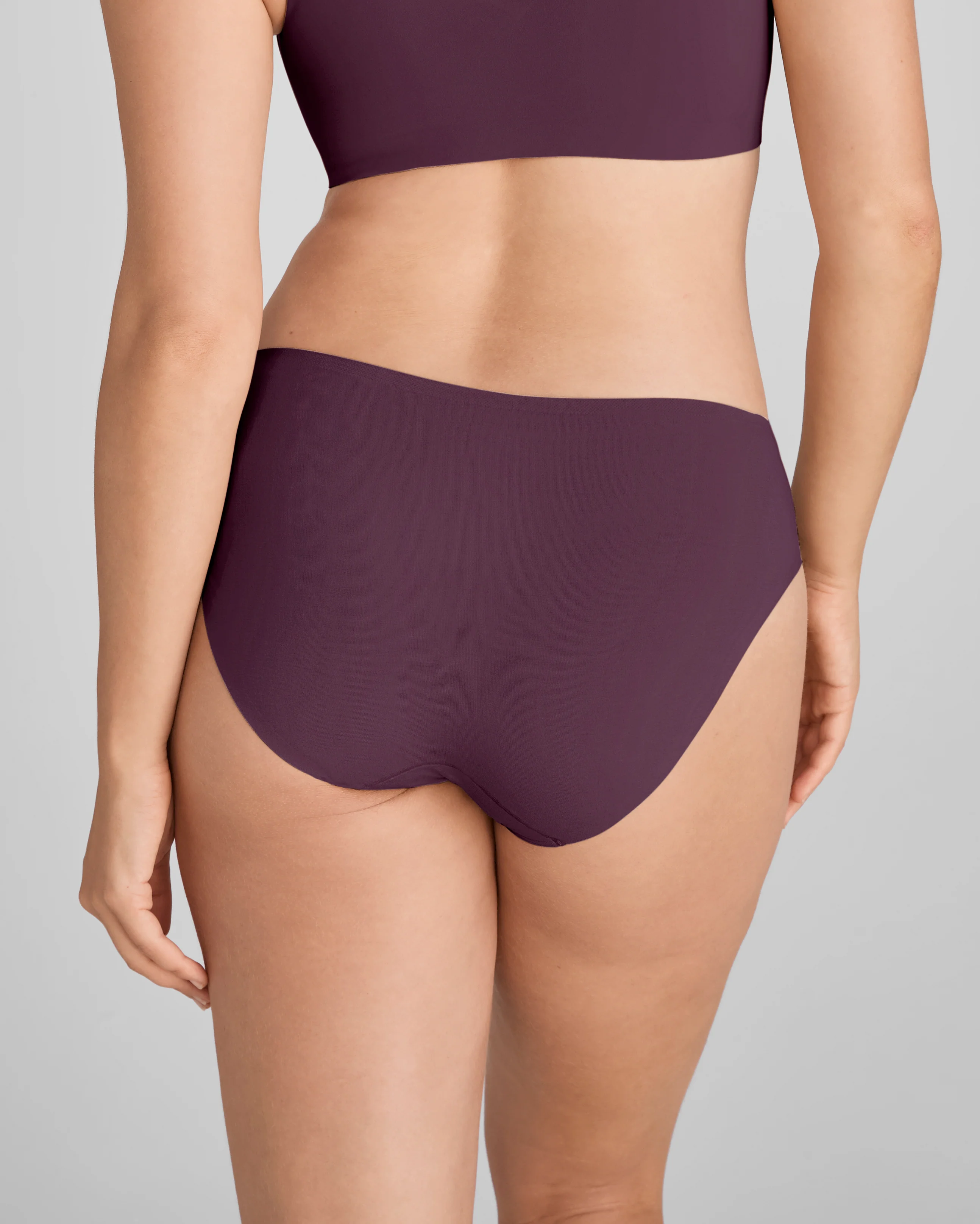 SoftForm Cotton Mid-Rise Brief - Image 37