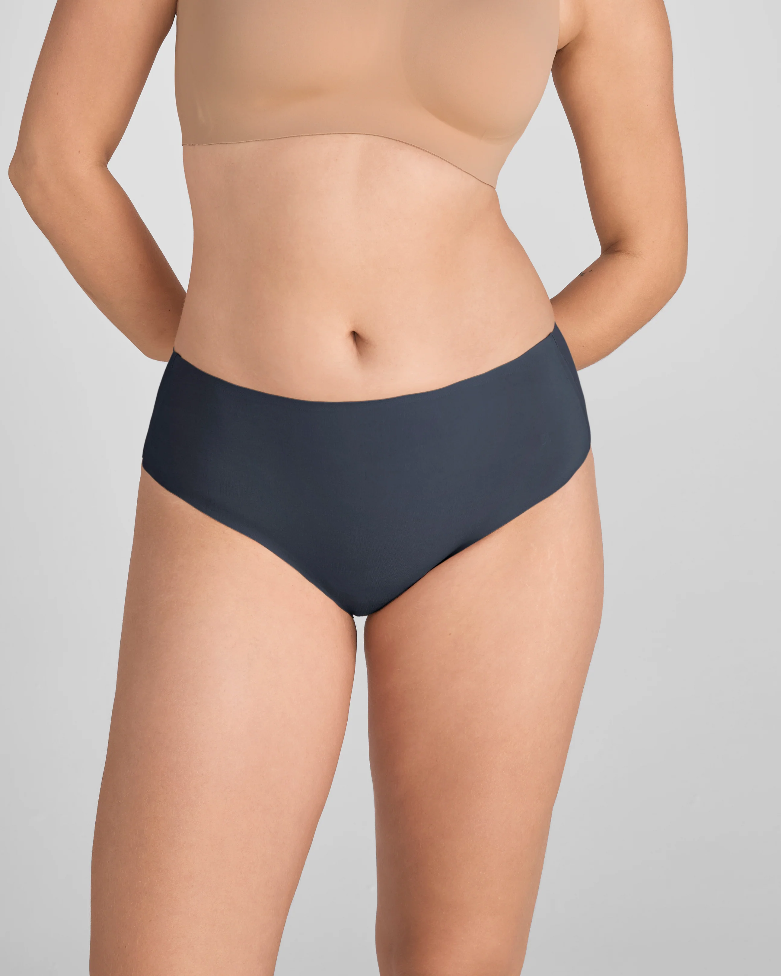 SoftForm Cotton Mid-Rise Brief - Image 38