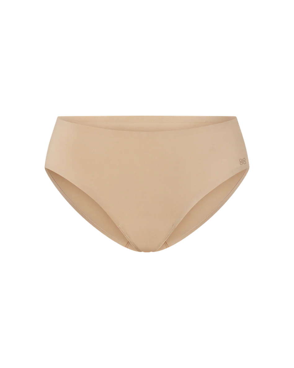 SoftForm Cotton Mid-Rise Brief - Image 4