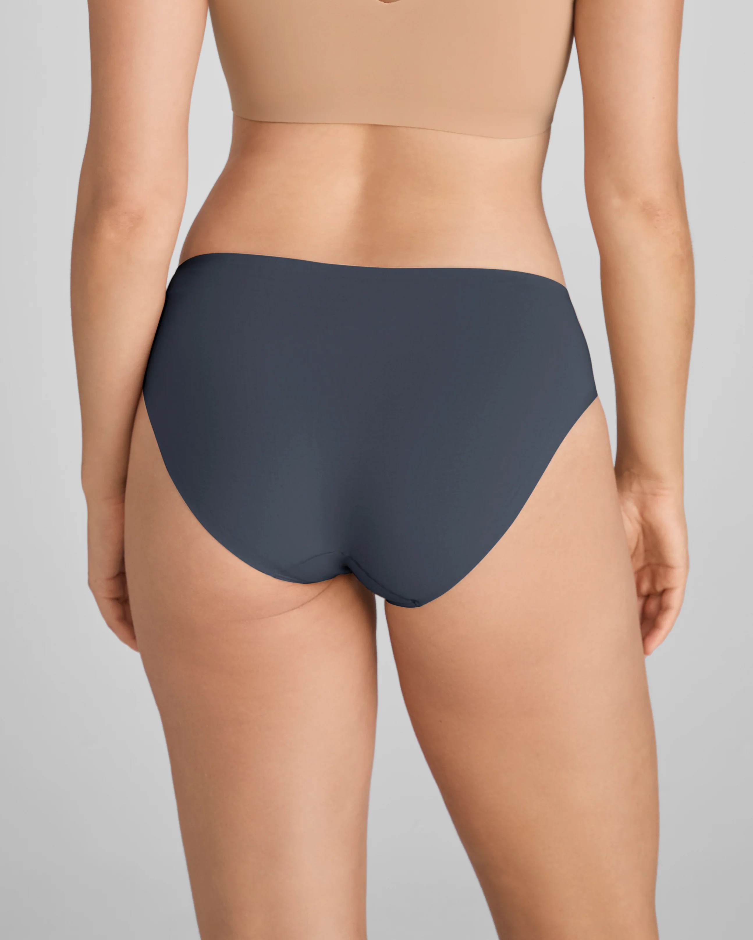 SoftForm Cotton Mid-Rise Brief - Image 40