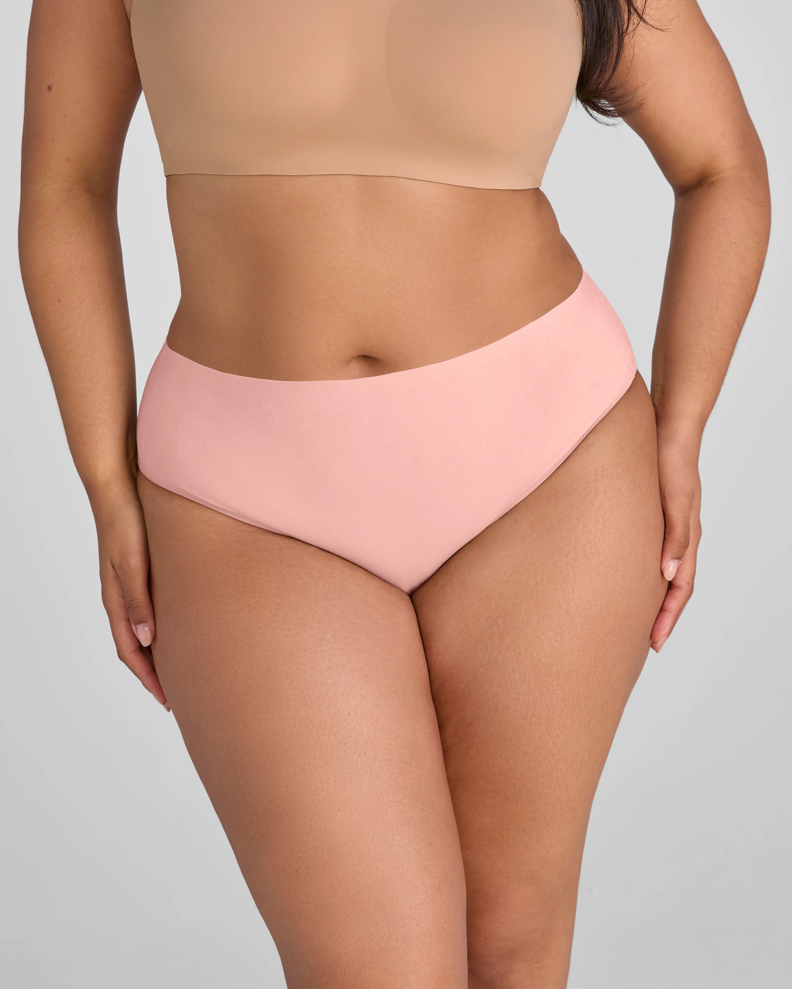 SoftForm Cotton Mid-Rise Brief - Image 41