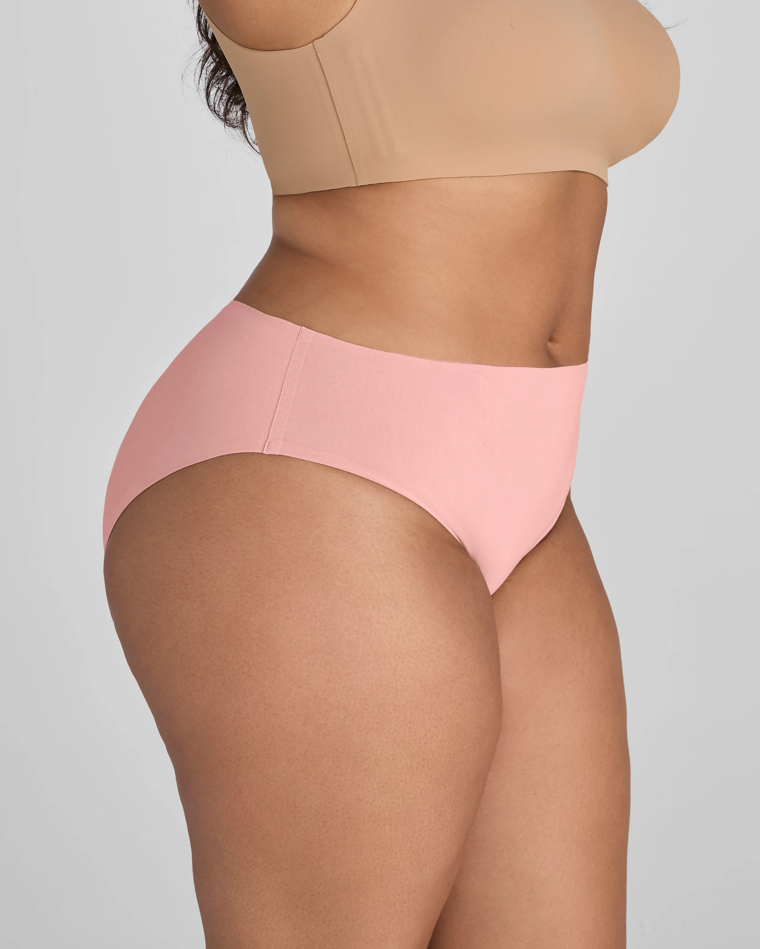 SoftForm Cotton Mid-Rise Brief - Image 42