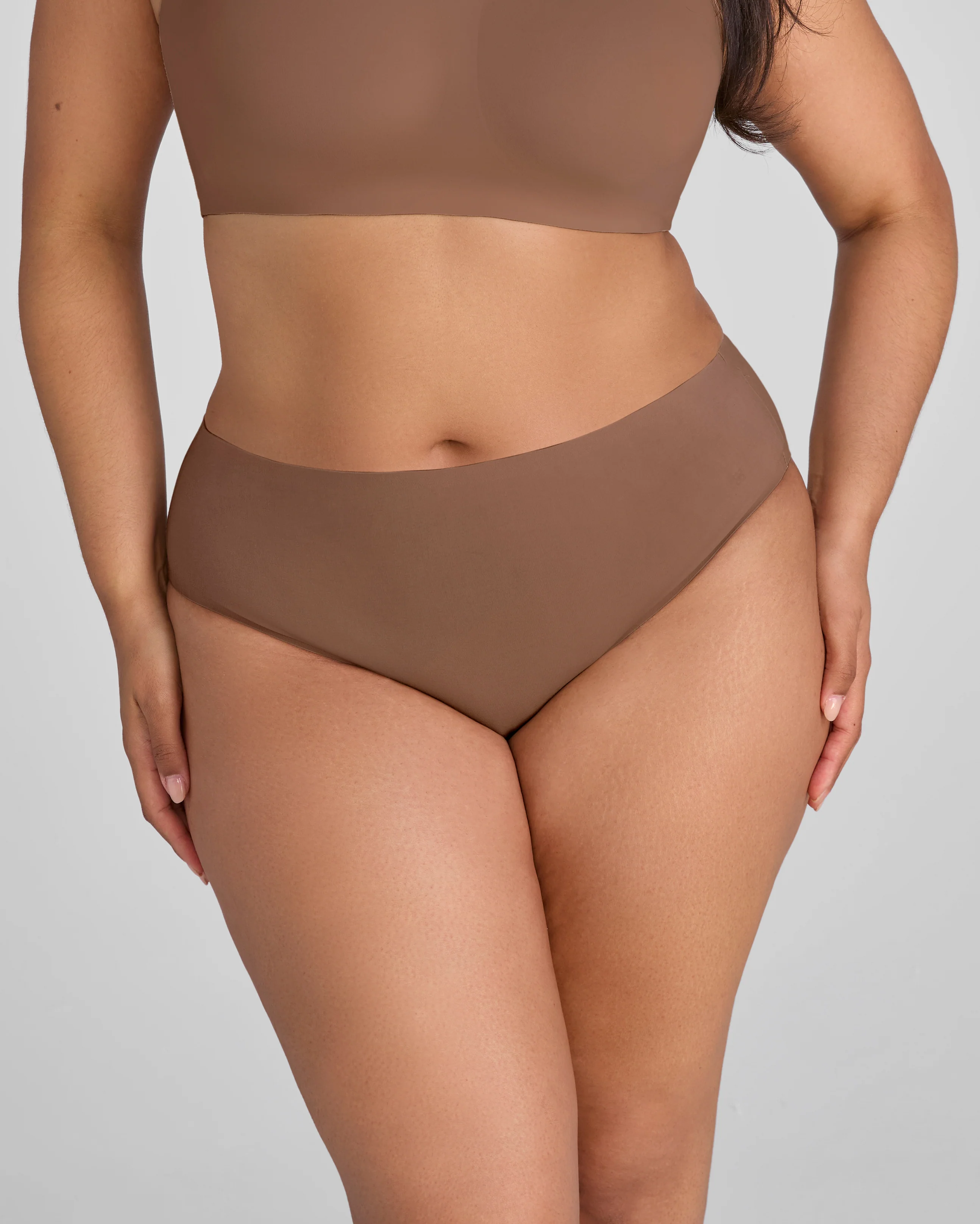 SoftForm Cotton Mid-Rise Brief - Image 44