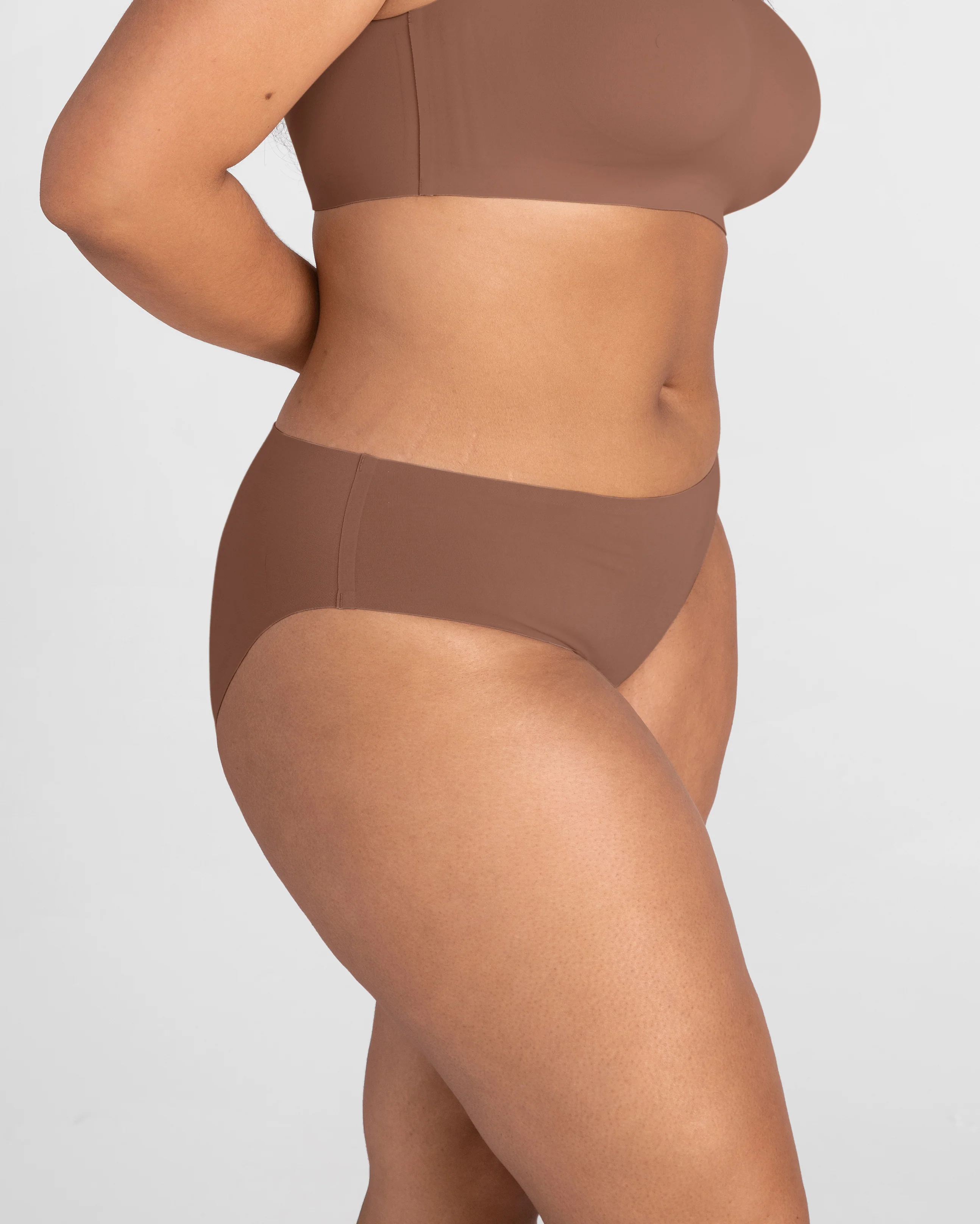SoftForm Cotton Mid-Rise Brief - Image 45