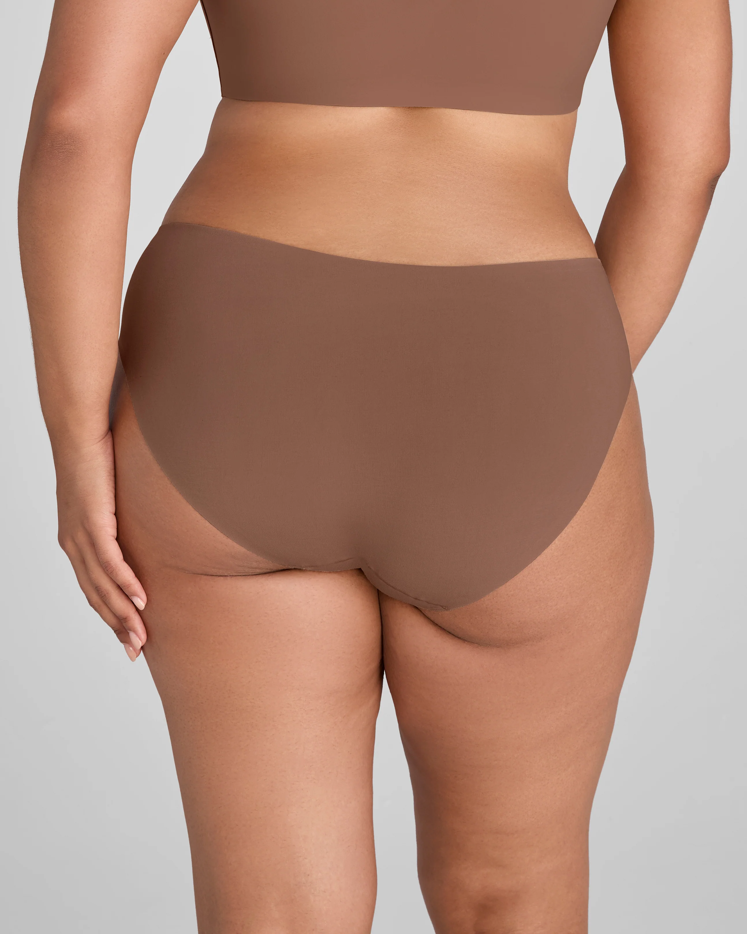 SoftForm Cotton Mid-Rise Brief - Image 46