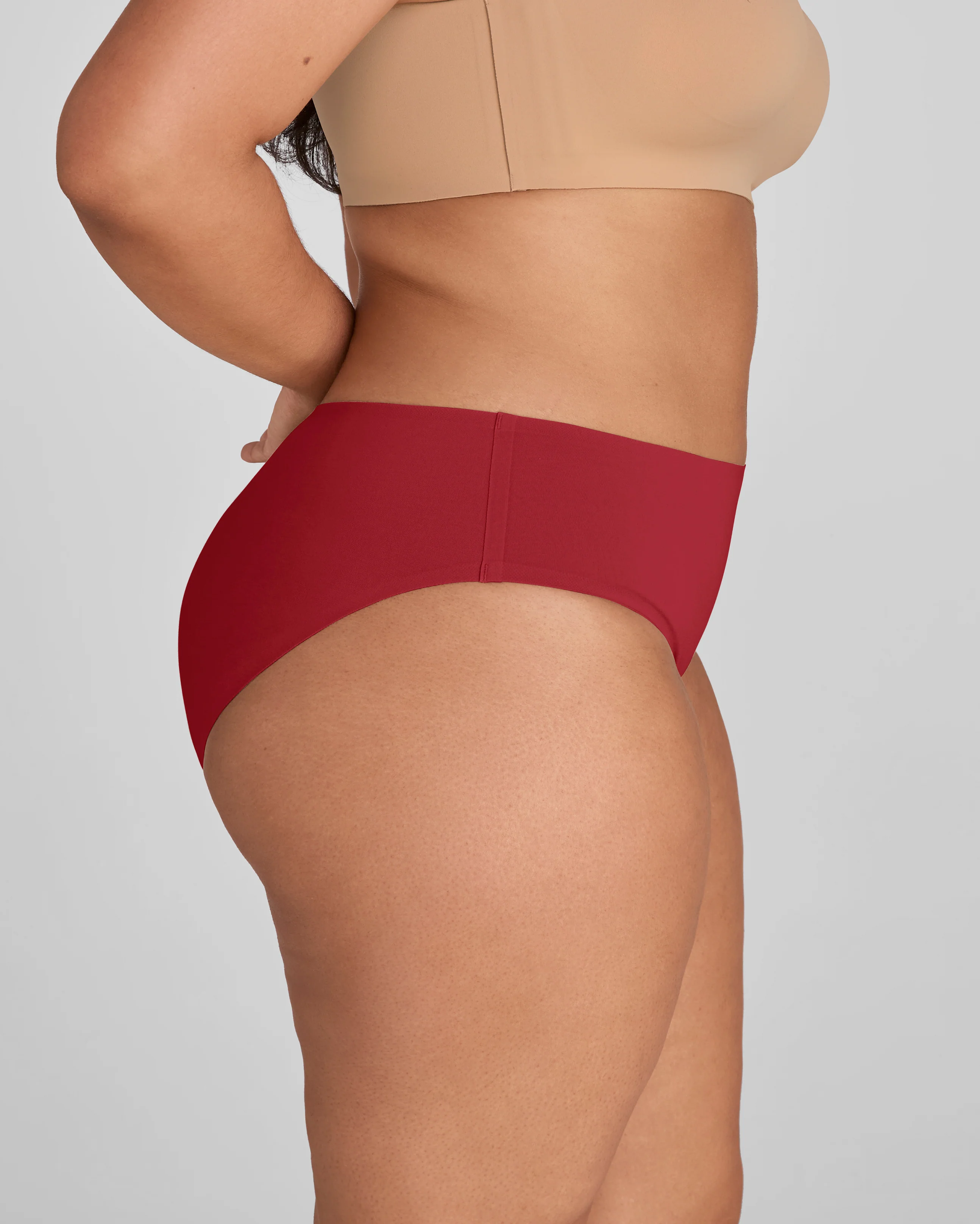 SoftForm Cotton Mid-Rise Brief - Image 48