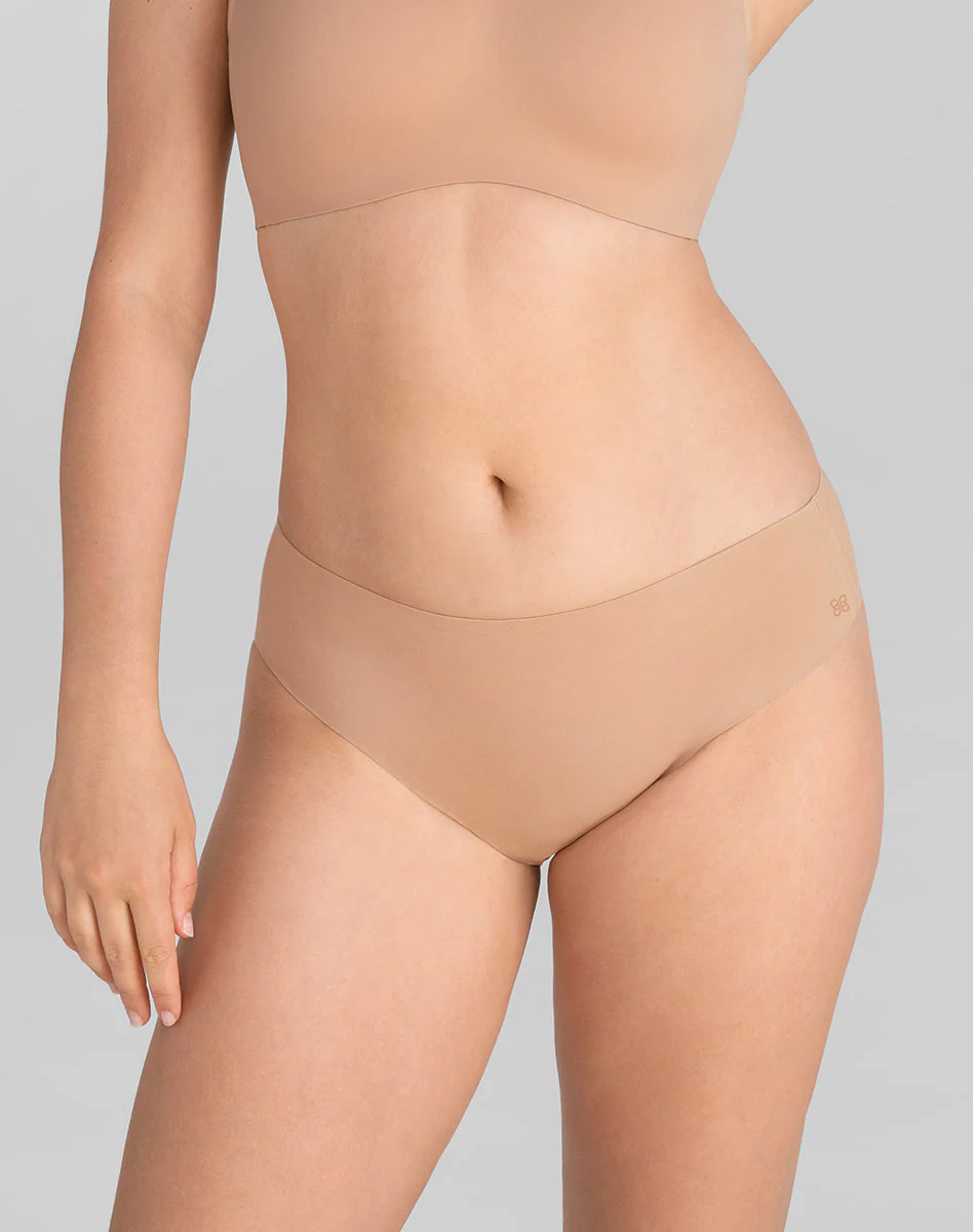 SoftForm Cotton Mid-Rise Brief - Image 9
