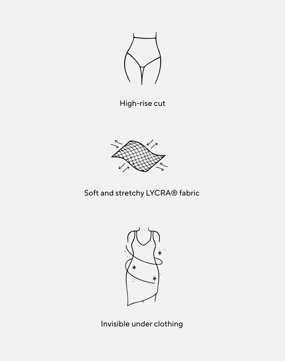 SoftForm High-Rise Brief - Image 26
