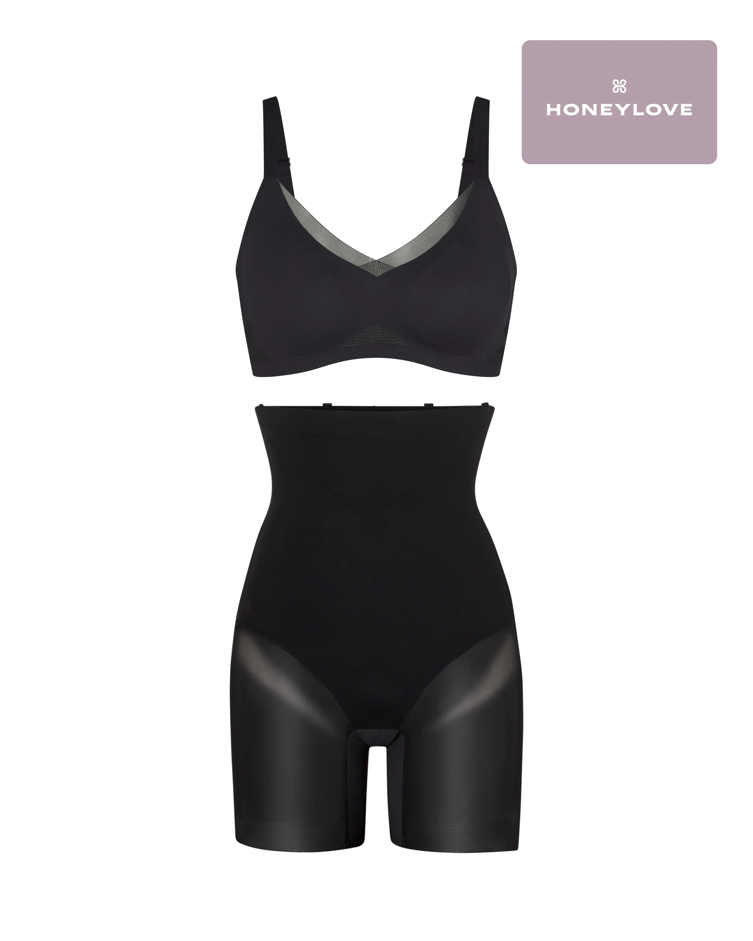 CrossOver Bra + SuperPower Short Bundle + Free Membership - Image 3