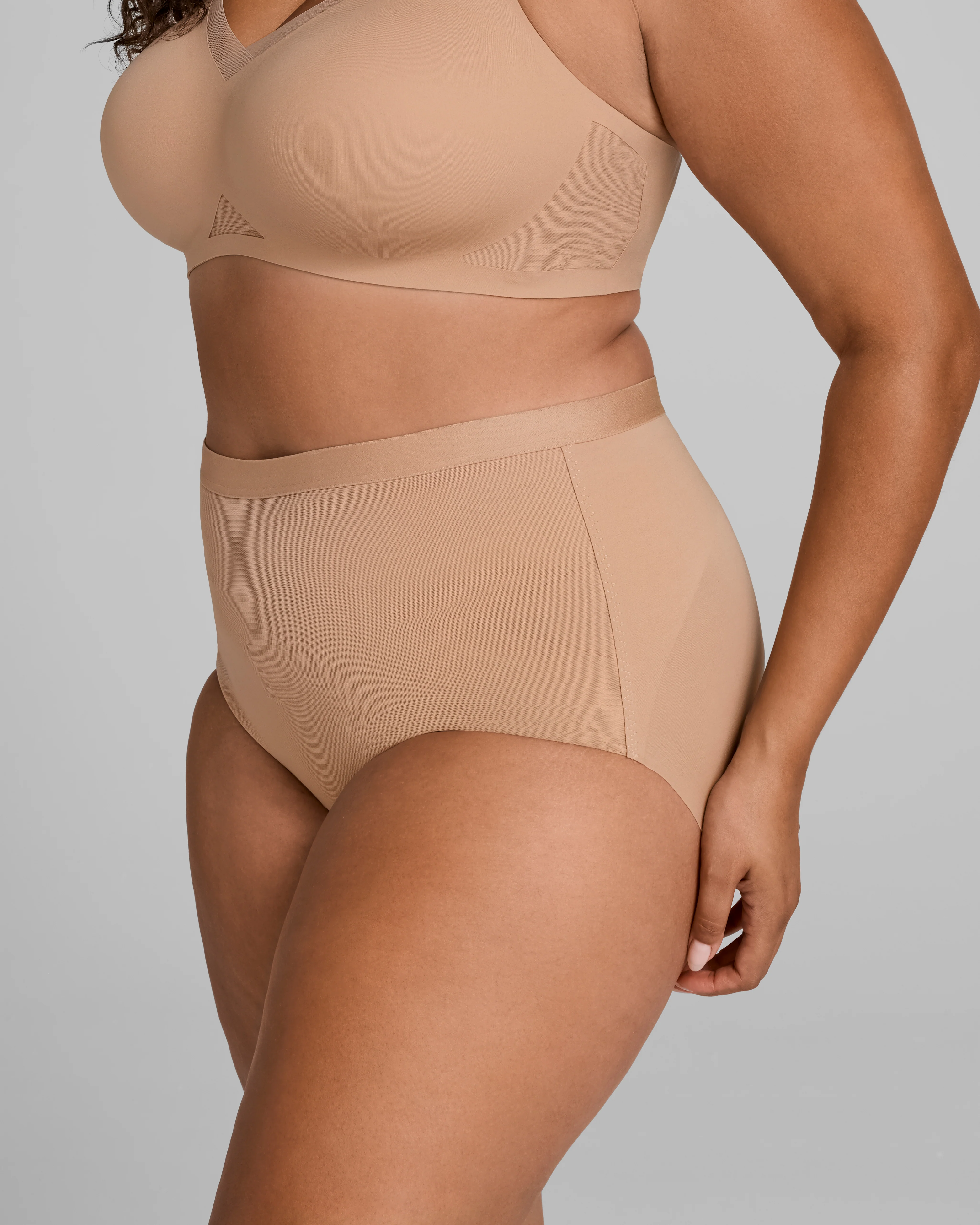 SuperPower Mid-Waist Brief - Image 7