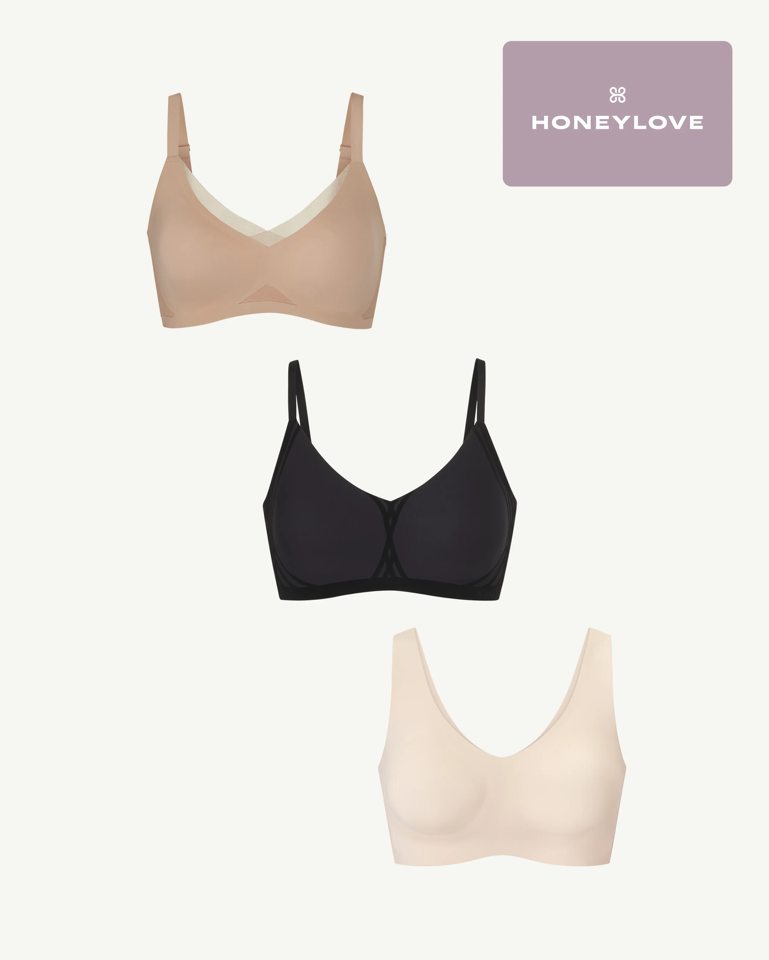 Three Bra Bundle + Free Membership - Image 4