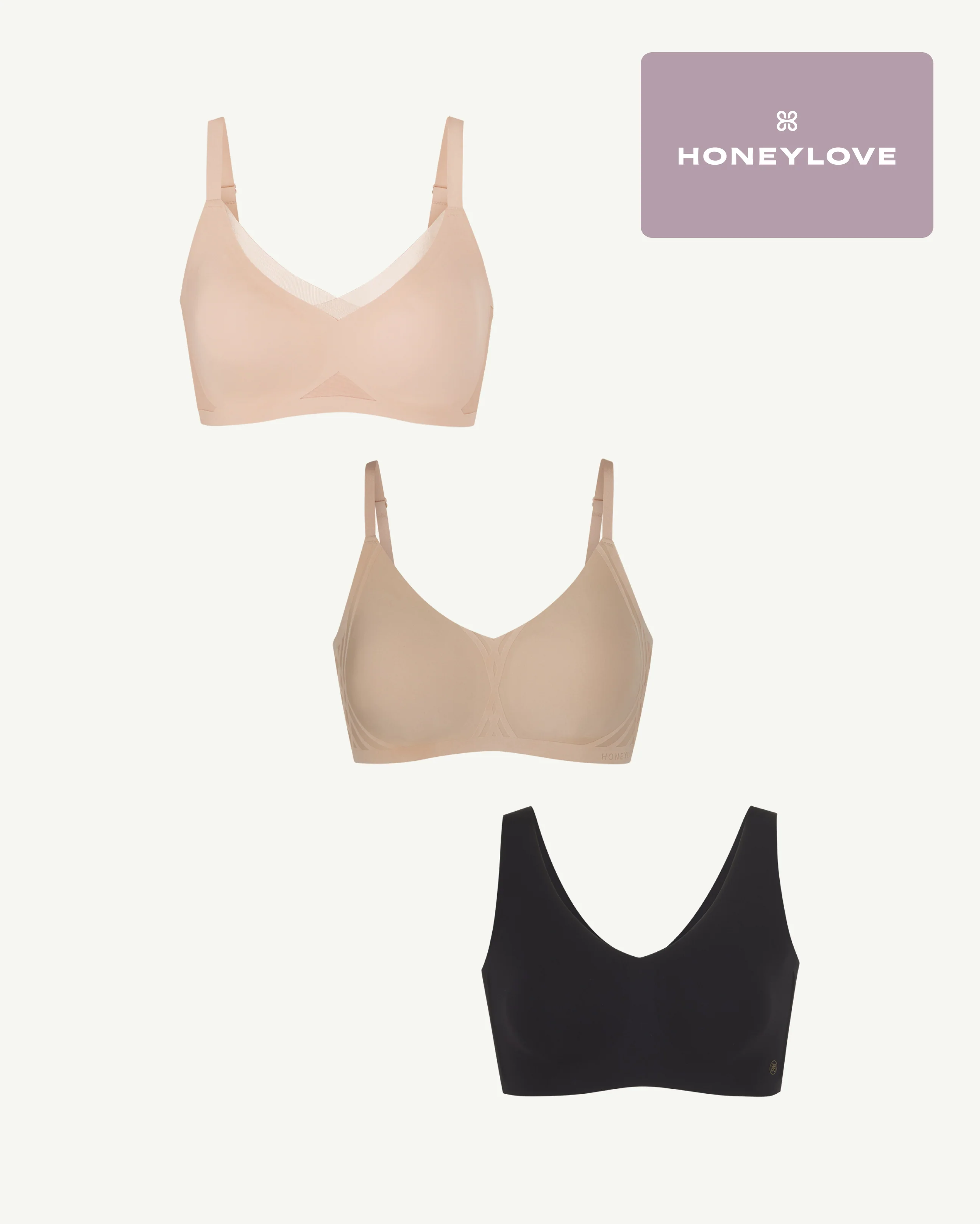 Three Bra Bundle + Free Membership - Image 5