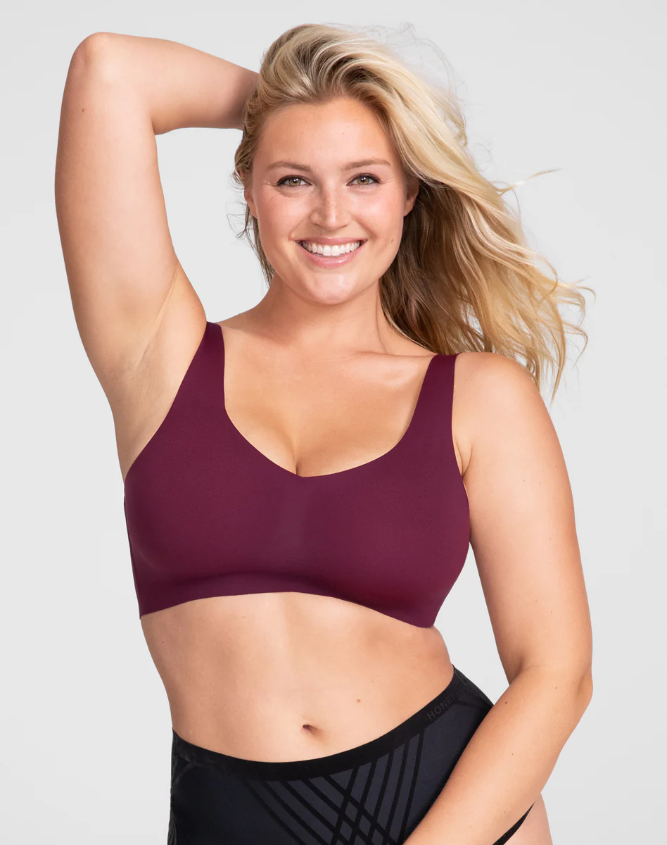 V-Neck Bra - Image 24