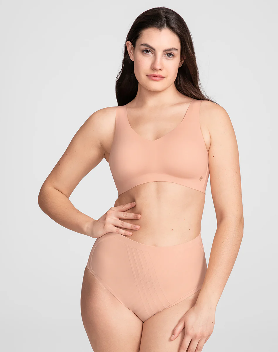 V-Neck Bra - Image 36