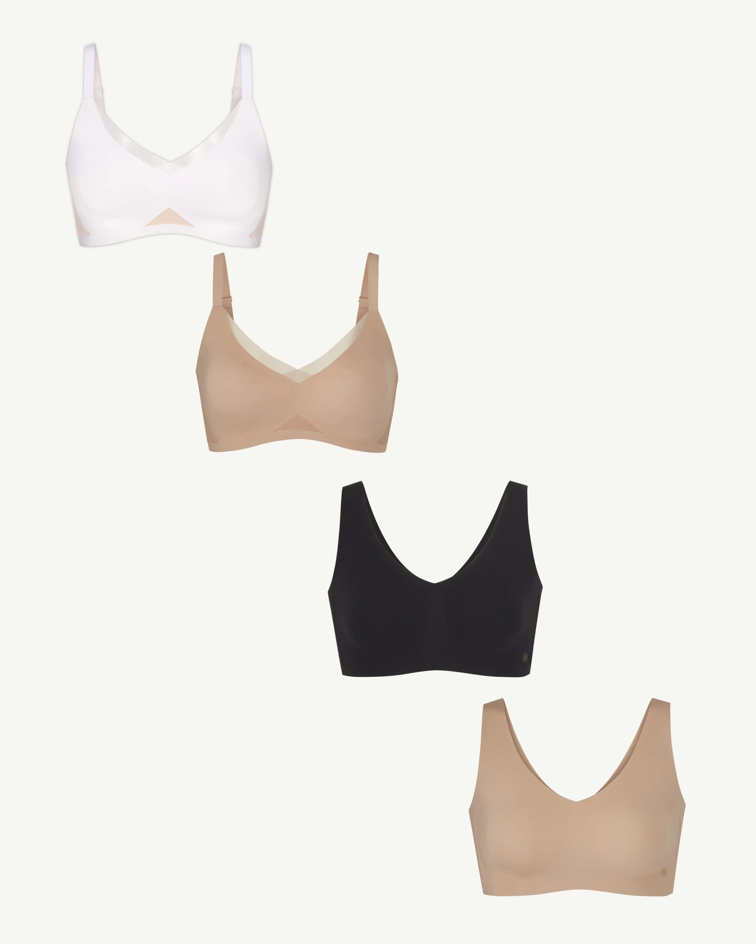 Wirefree Bra 4-Pack - Image 4