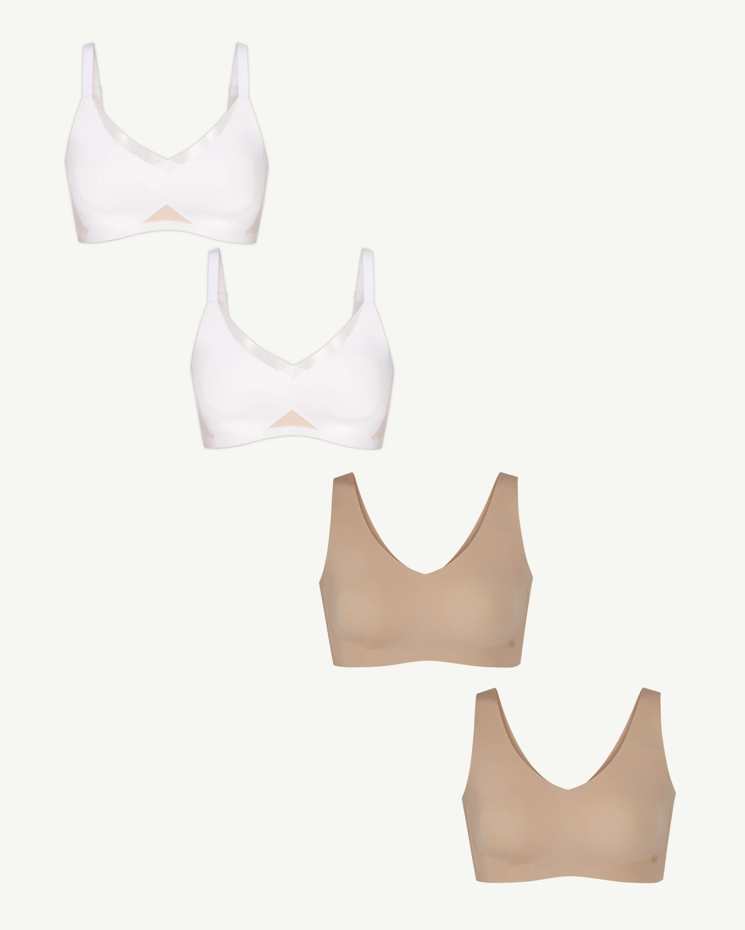 Wirefree Bra 4-Pack - Image 5